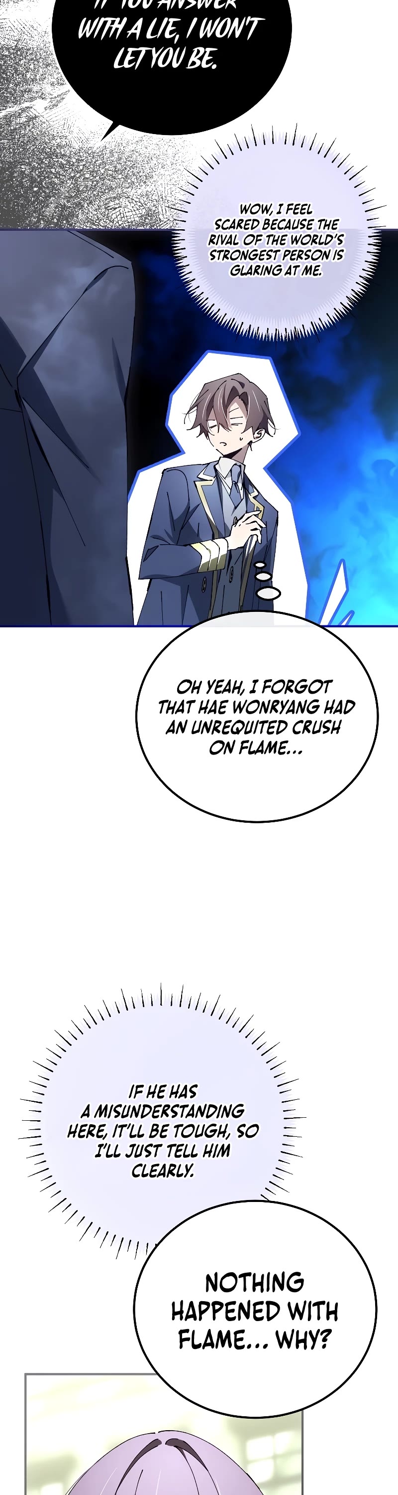Magic Academy’s Genius Blinker Chapter 33 page 37 - Chapter 33