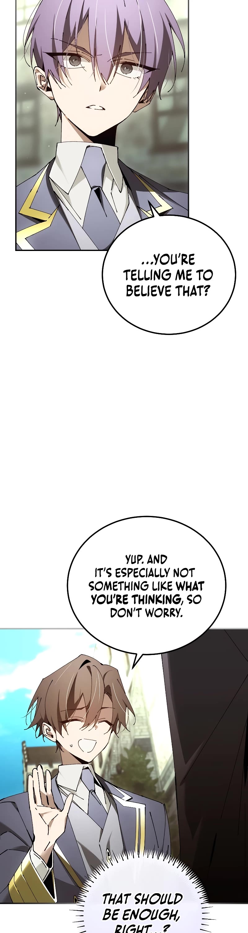 Magic Academy’s Genius Blinker Chapter 33 page 38 - Chapter 33