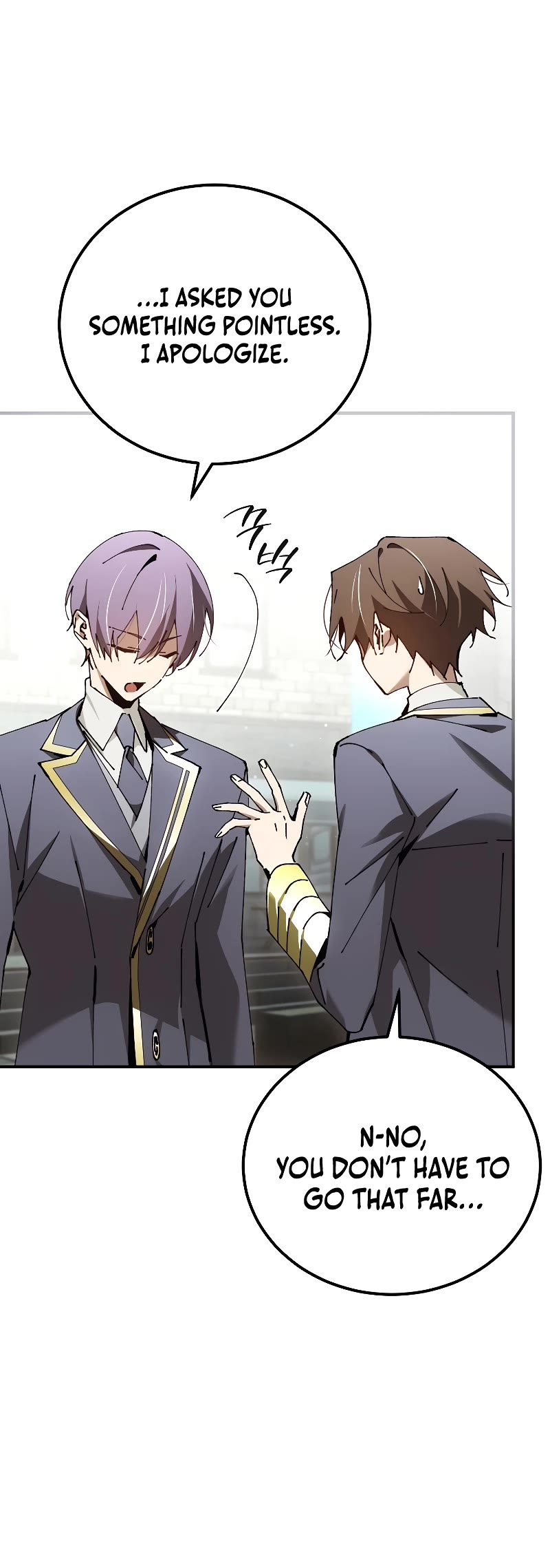Magic Academy’s Genius Blinker Chapter 33 page 40 - Chapter 33