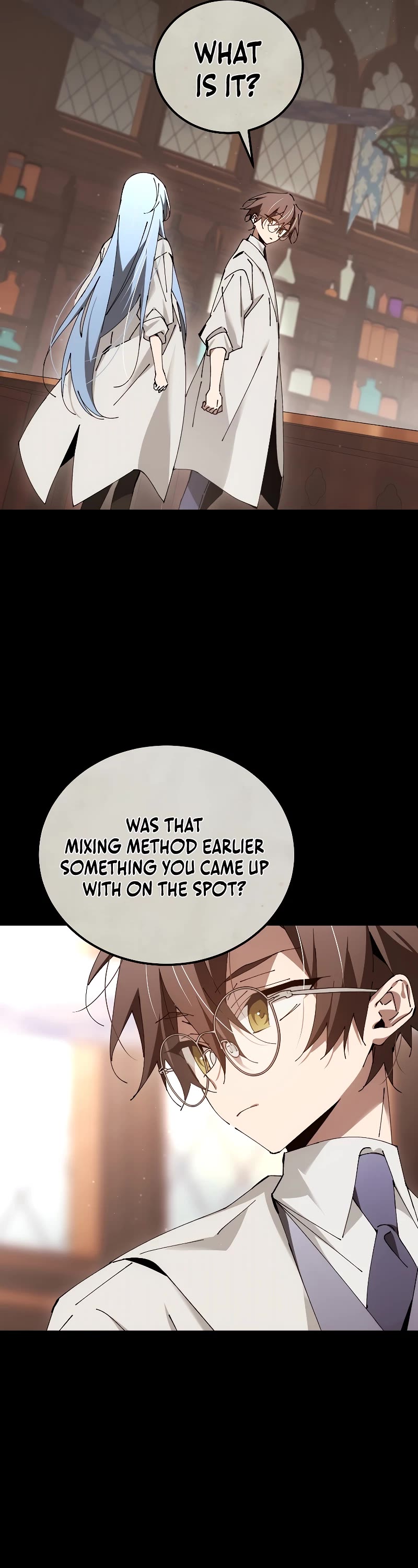 Magic Academy’s Genius Blinker Chapter 33 page 46 - Chapter 33