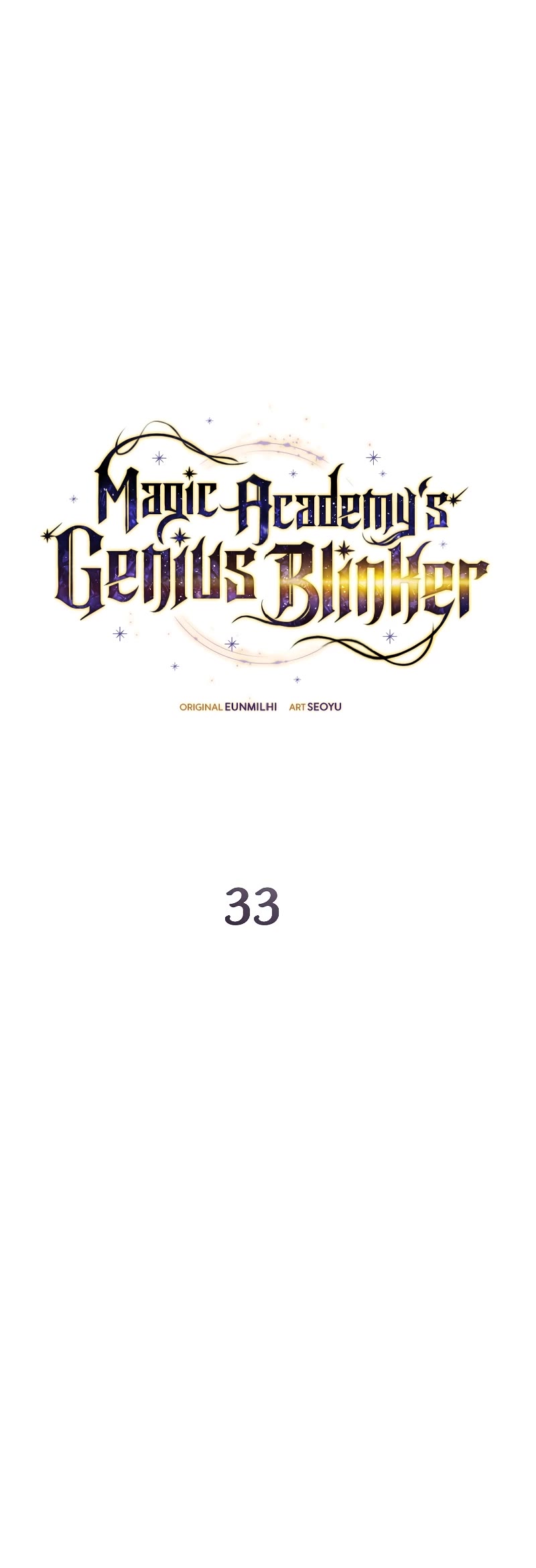 Magic Academy’s Genius Blinker Chapter 33 page 6 - Chapter 33