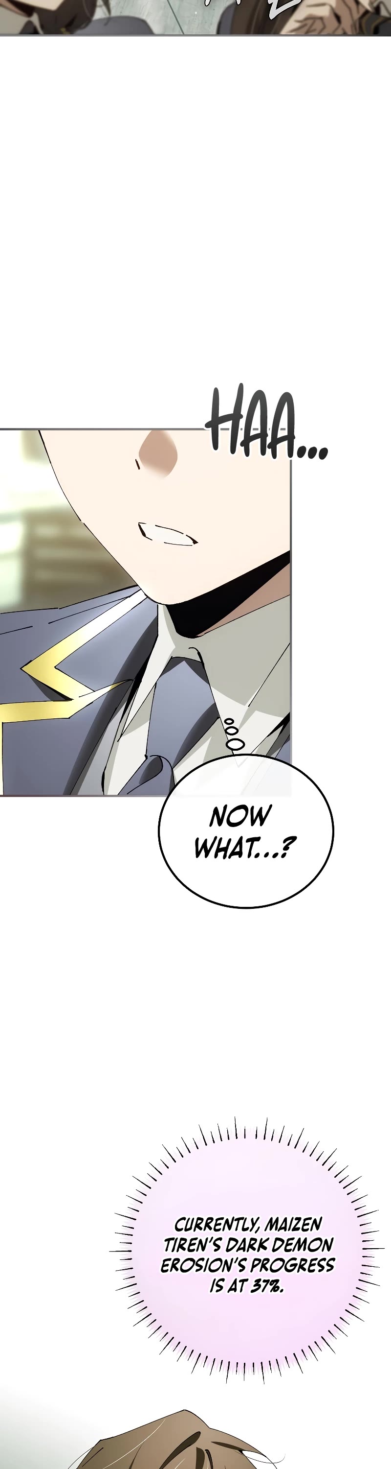 Magic Academy’s Genius Blinker Chapter 33 page 8 - Chapter 33