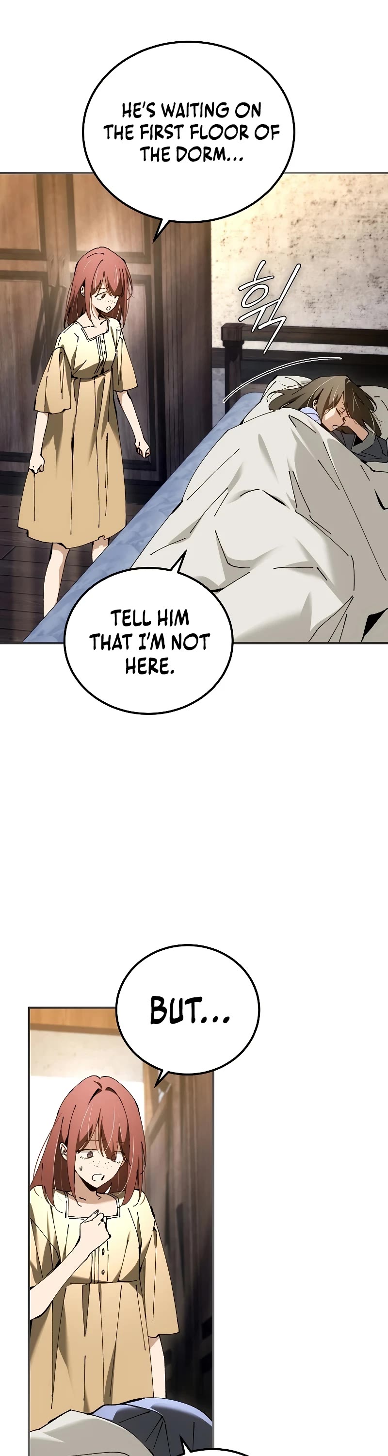 Magic Academy’s Genius Blinker Chapter 34 page 22 - Chapter 34