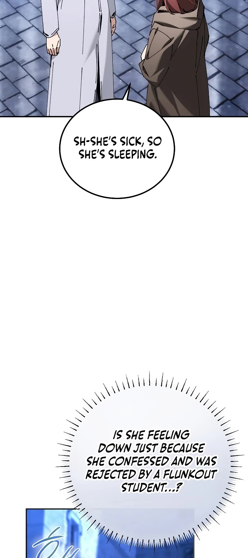 Magic Academy’s Genius Blinker Chapter 34 page 29 - Chapter 34