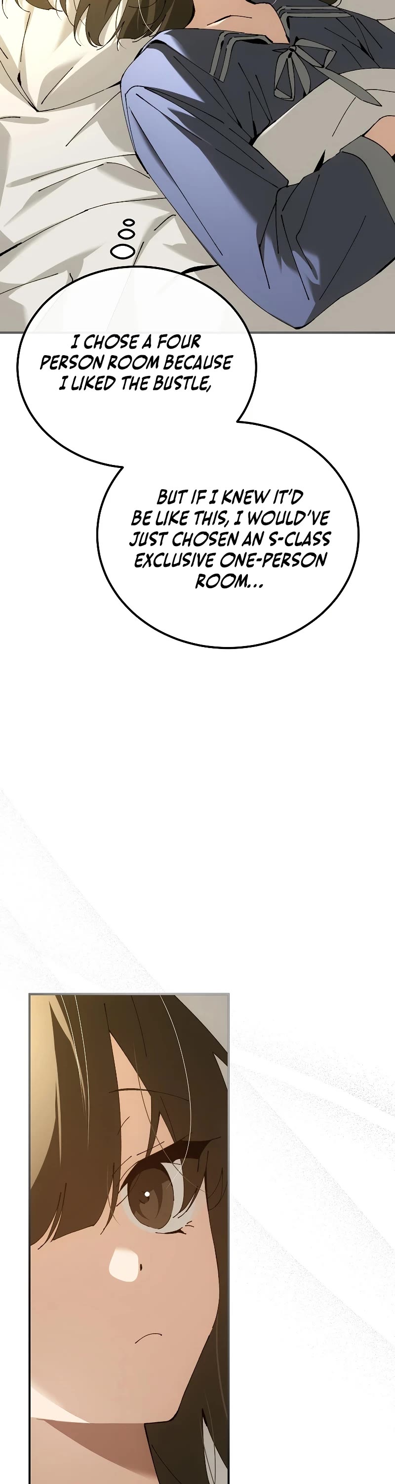 Magic Academy’s Genius Blinker Chapter 34 page 3 - Chapter 34
