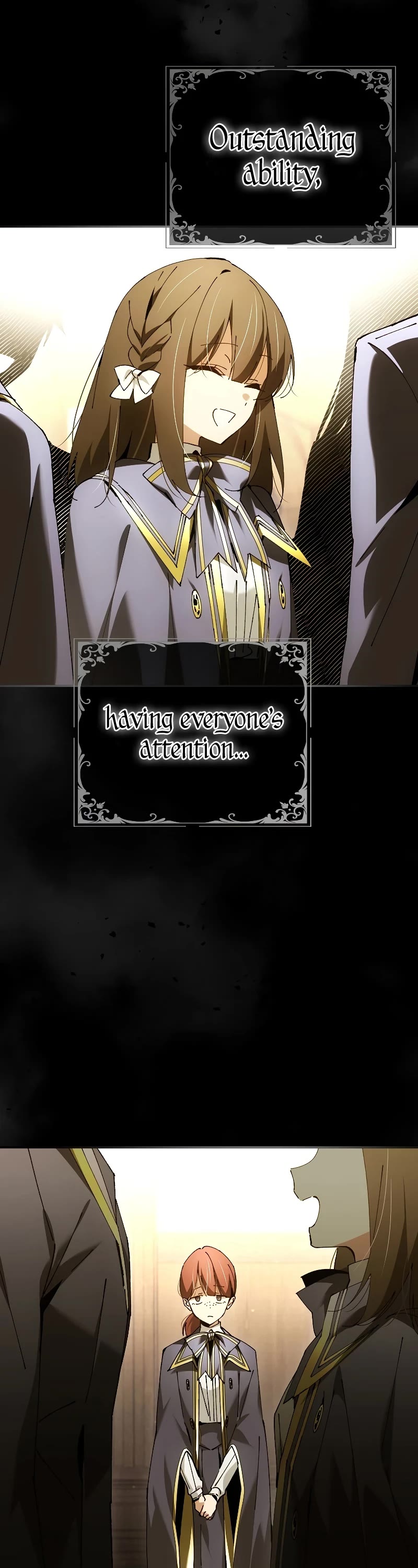 Magic Academy’s Genius Blinker Chapter 34 page 33 - Chapter 34