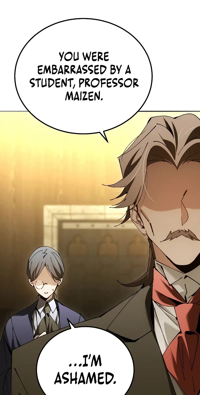 Magic Academy’s Genius Blinker Chapter 34 page 39 - Chapter 34