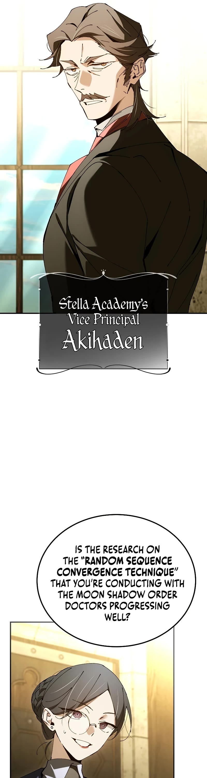 Magic Academy’s Genius Blinker Chapter 34 page 41 - Chapter 34