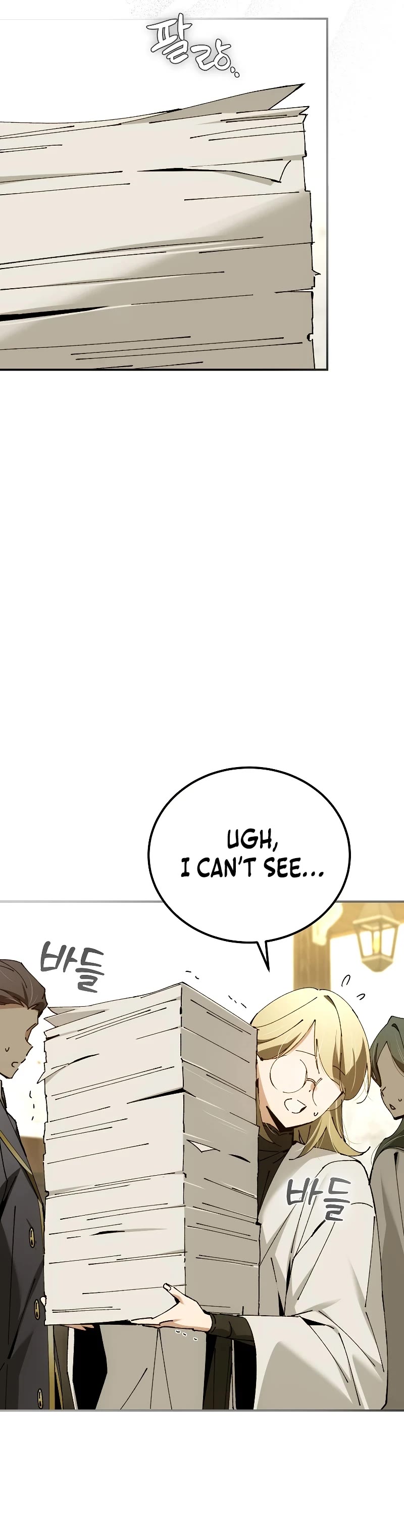 Magic Academy’s Genius Blinker Chapter 34 page 48 - Chapter 34