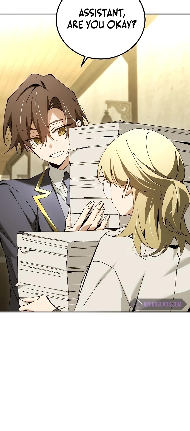 Magic Academy’s Genius Blinker Chapter 34 page 50 - Chapter 34