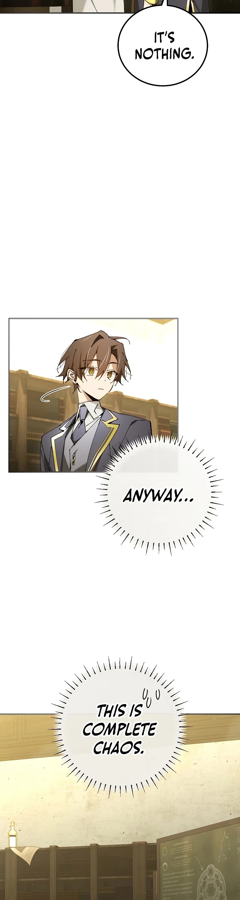 Magic Academy’s Genius Blinker Chapter 34 page 52 - Chapter 34