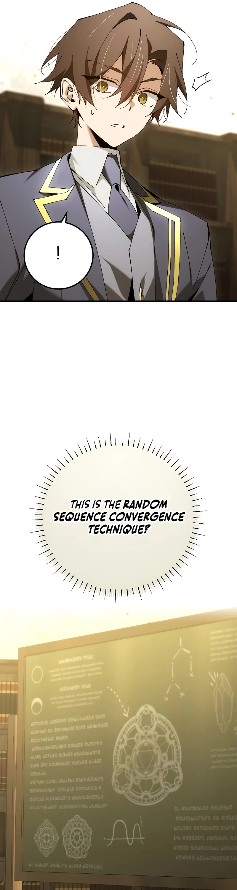Magic Academy’s Genius Blinker Chapter 34 page 55 - Chapter 34