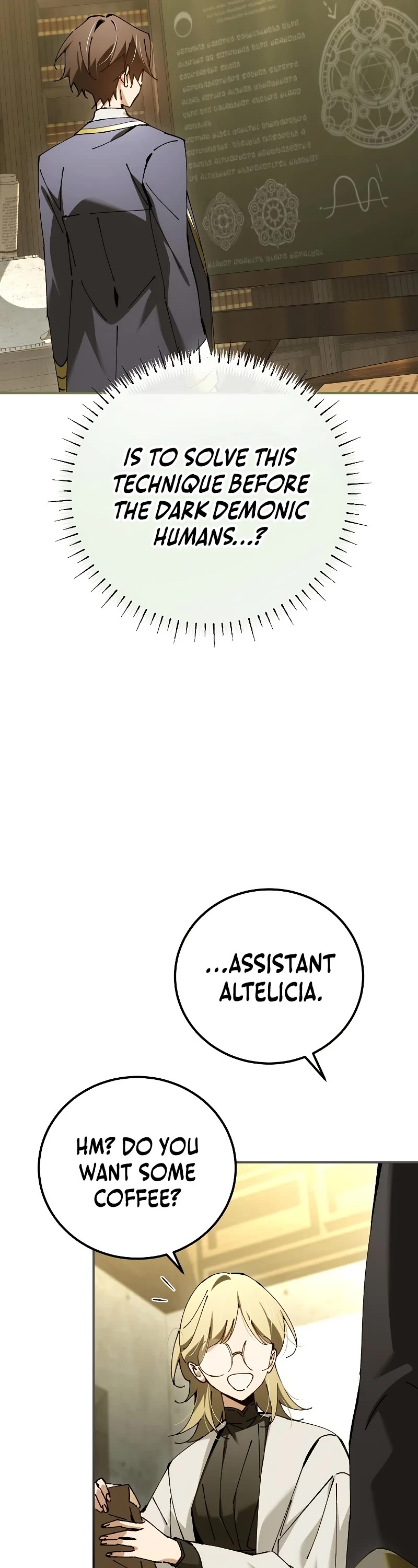 Magic Academy’s Genius Blinker Chapter 34 page 60 - Chapter 34