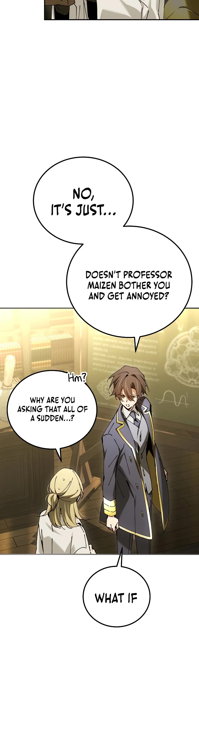 Magic Academy’s Genius Blinker Chapter 34 page 61 - Chapter 34