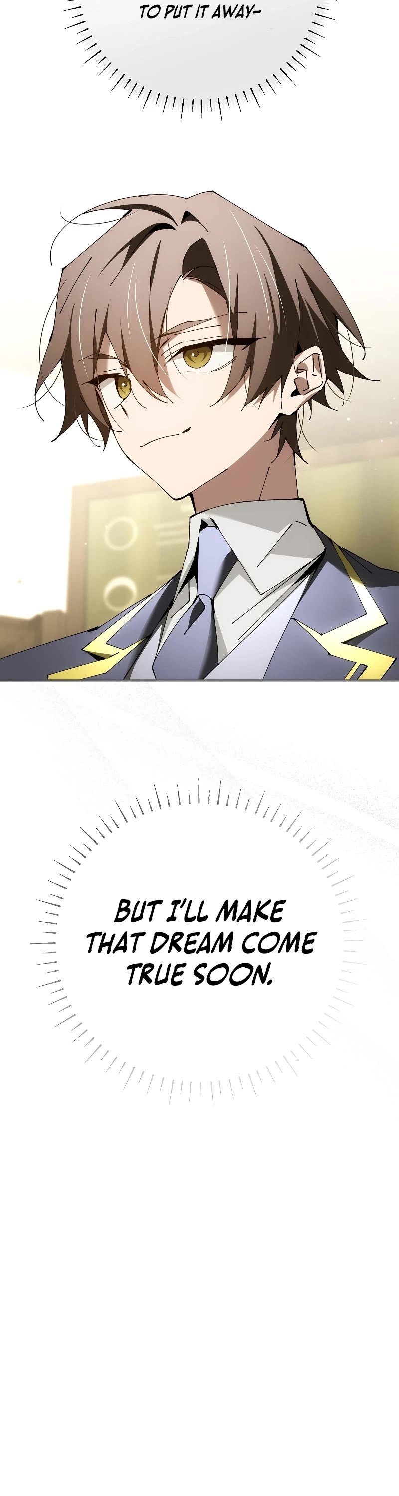 Magic Academy’s Genius Blinker Chapter 35 page 11 - Chapter 35