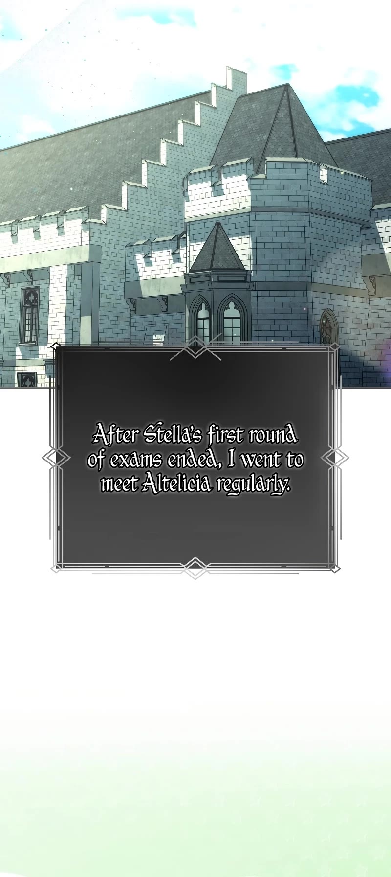 Magic Academy’s Genius Blinker Chapter 35 page 13 - Chapter 35