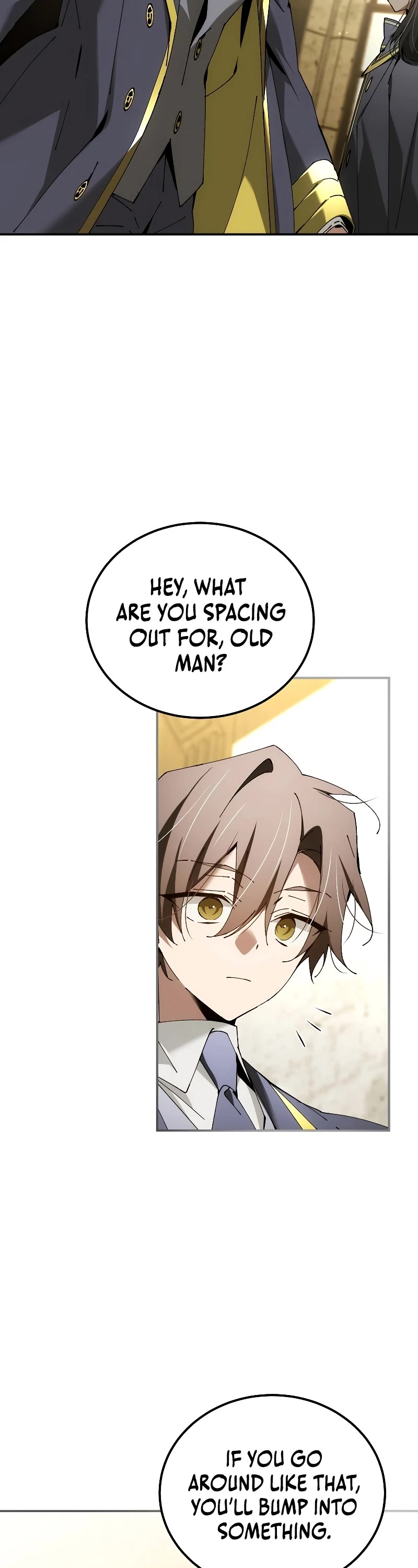 Magic Academy’s Genius Blinker Chapter 35 page 17 - Chapter 35