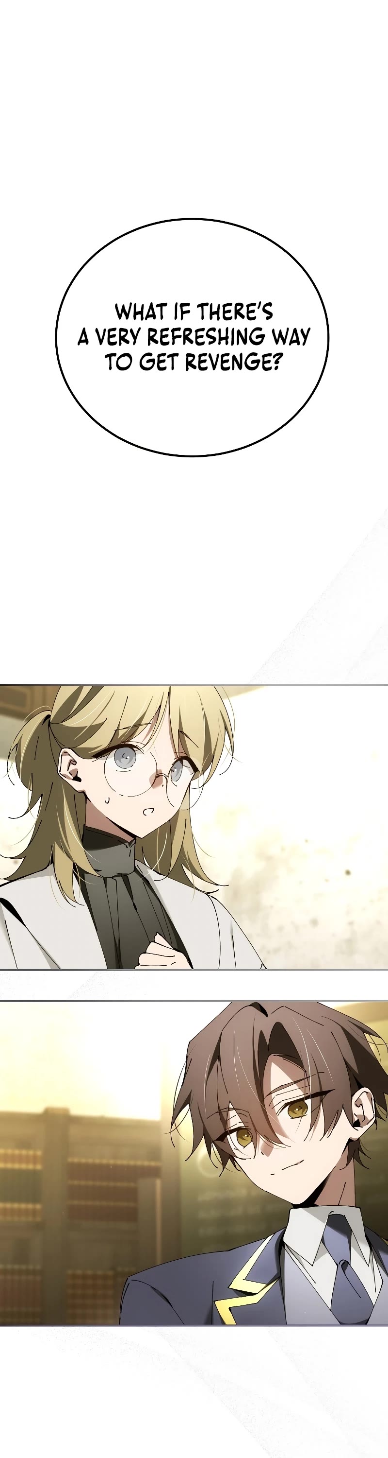 Magic Academy’s Genius Blinker Chapter 35 page 2 - Chapter 35