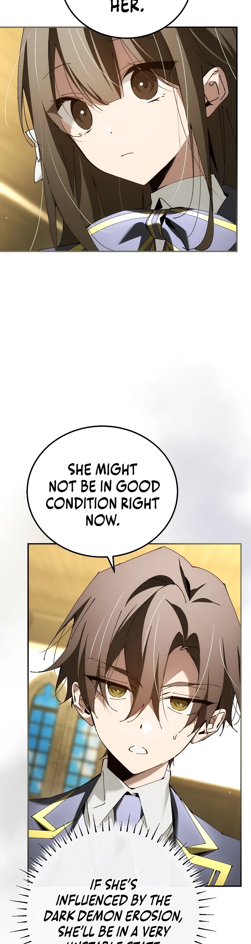 Magic Academy’s Genius Blinker Chapter 35 page 22 - Chapter 35
