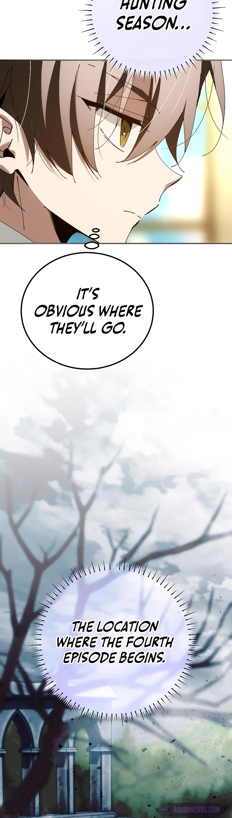 Magic Academy’s Genius Blinker Chapter 35 page 24 - Chapter 35