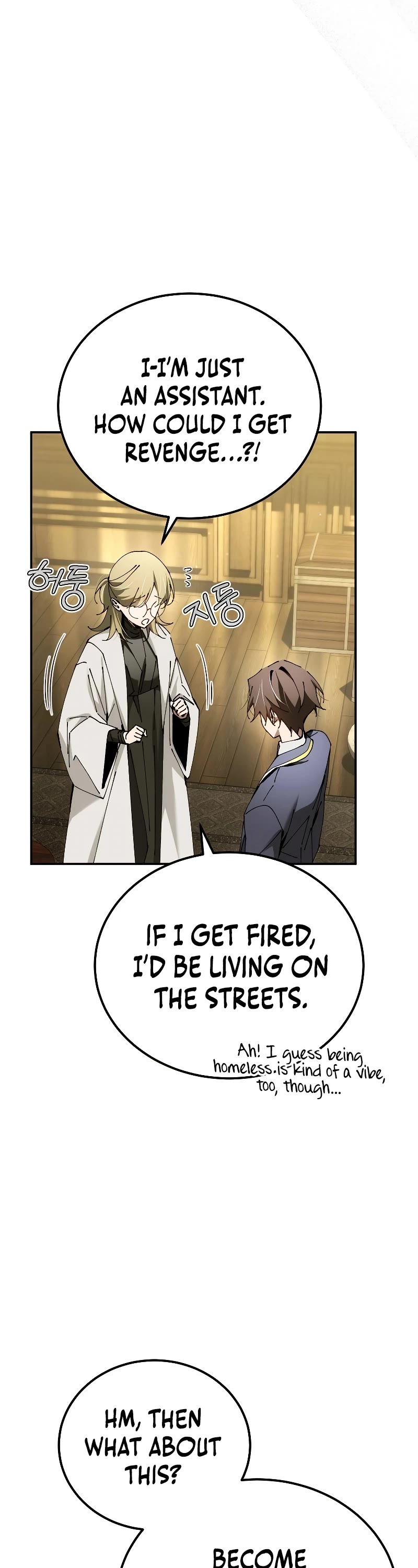 Magic Academy’s Genius Blinker Chapter 35 page 3 - Chapter 35