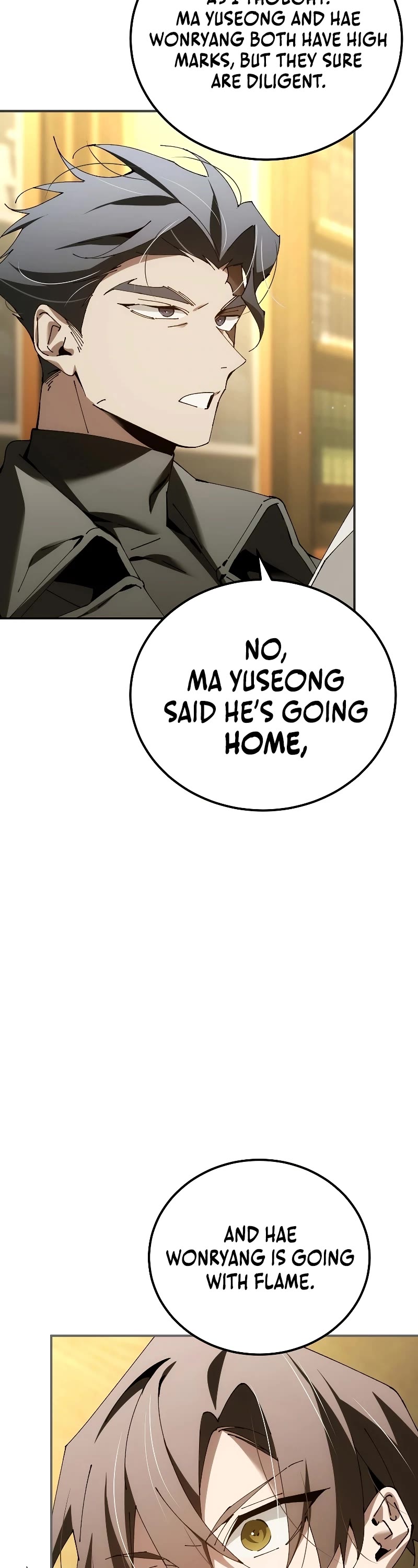 Magic Academy’s Genius Blinker Chapter 35 page 32 - Chapter 35