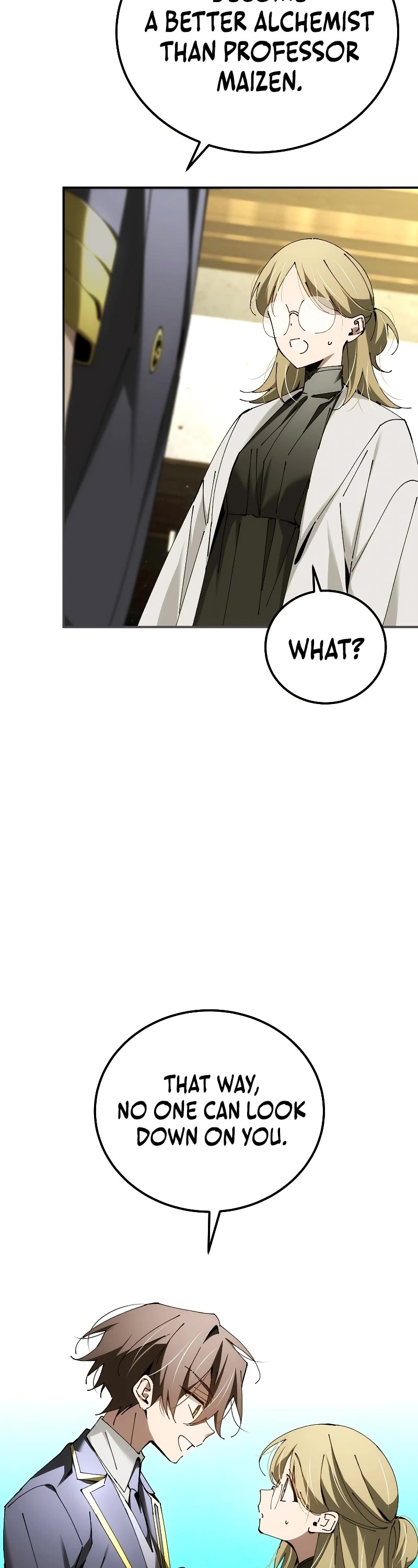 Magic Academy’s Genius Blinker Chapter 35 page 4 - Chapter 35