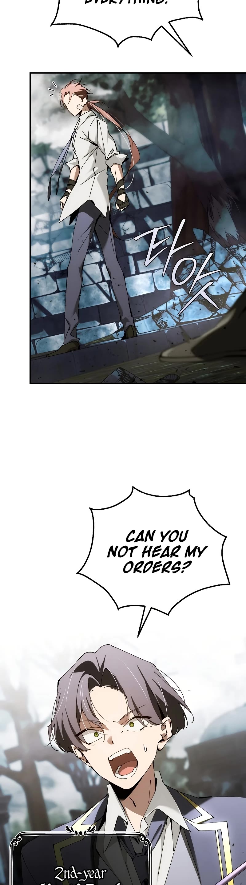 Magic Academy’s Genius Blinker Chapter 35 page 40 - Chapter 35