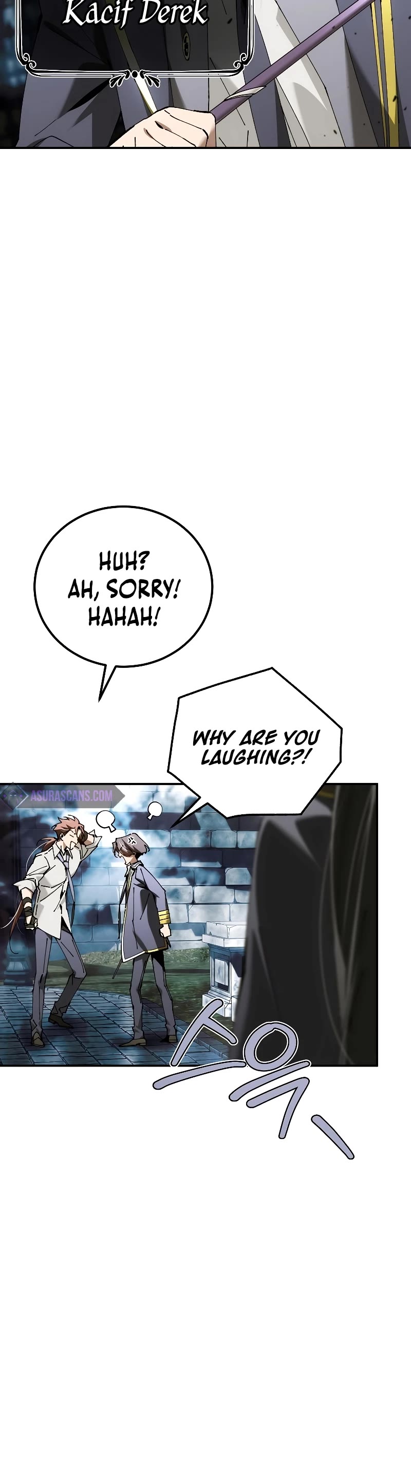 Magic Academy’s Genius Blinker Chapter 35 page 41 - Chapter 35