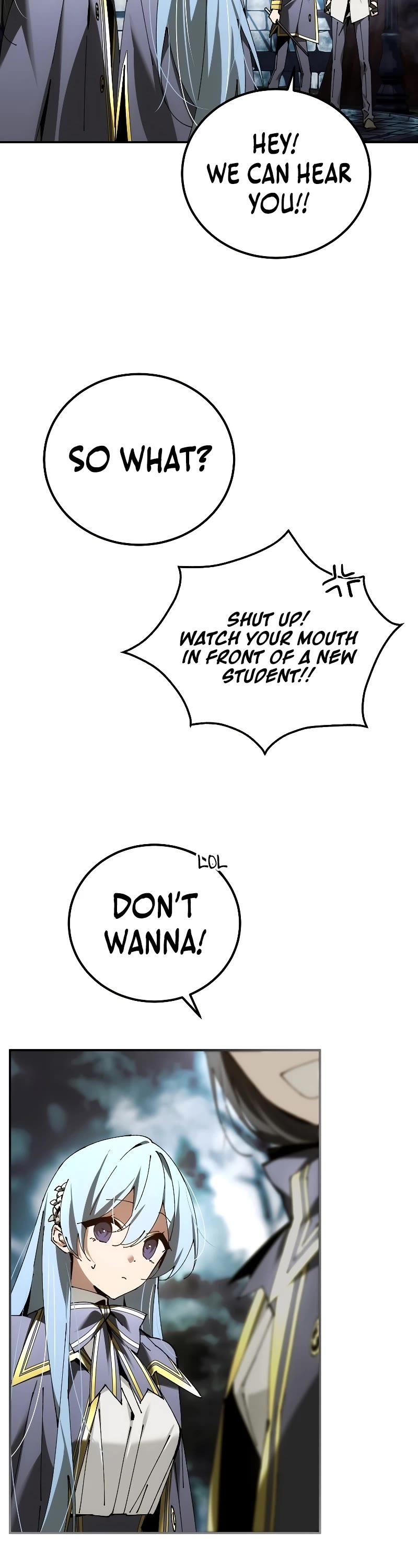 Magic Academy’s Genius Blinker Chapter 35 page 43 - Chapter 35