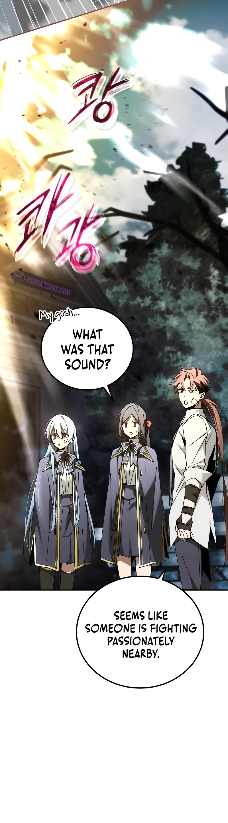 Magic Academy’s Genius Blinker Chapter 35 page 46 - Chapter 35