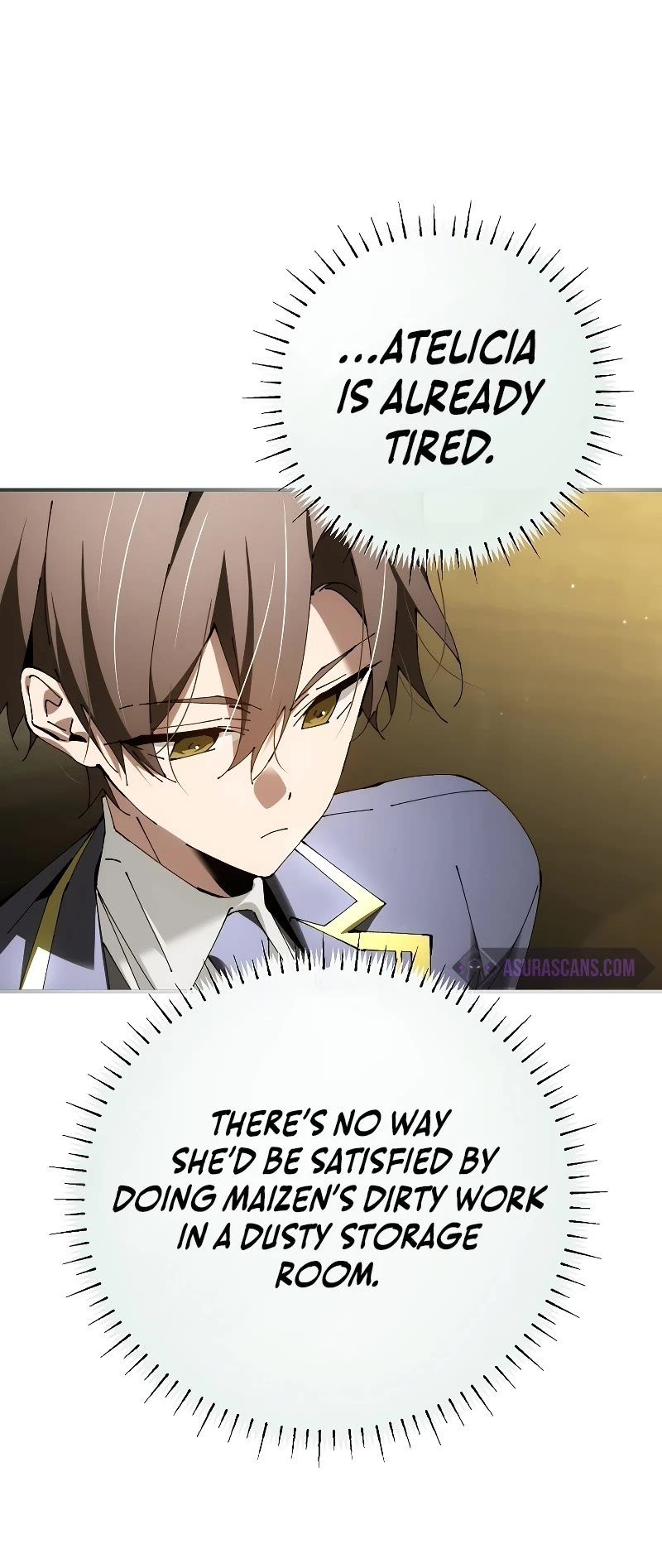 Magic Academy’s Genius Blinker Chapter 35 page 7 - Chapter 35