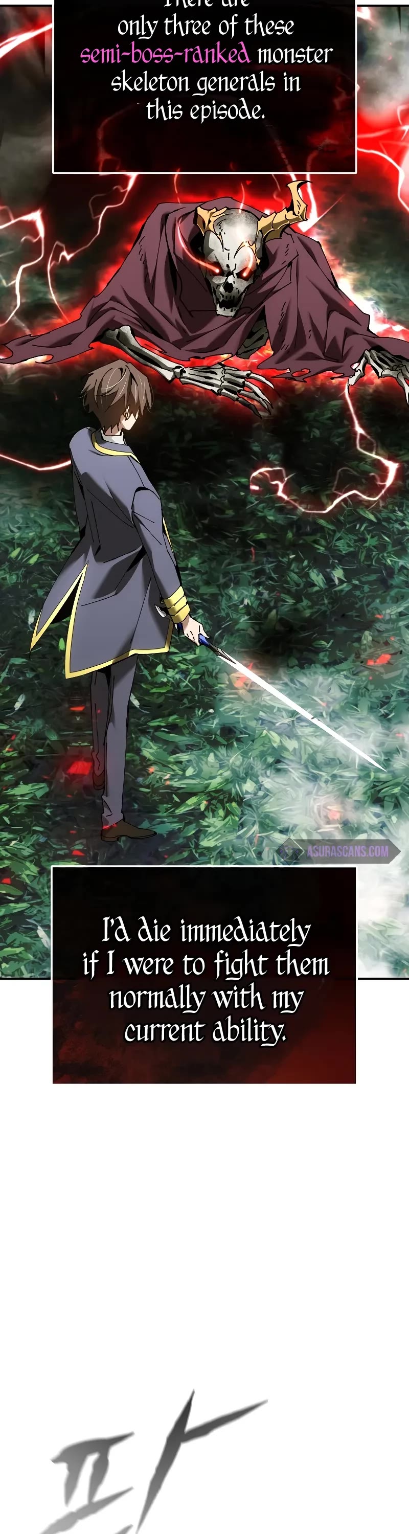 Magic Academy’s Genius Blinker Chapter 36 page 26 - Chapter 36