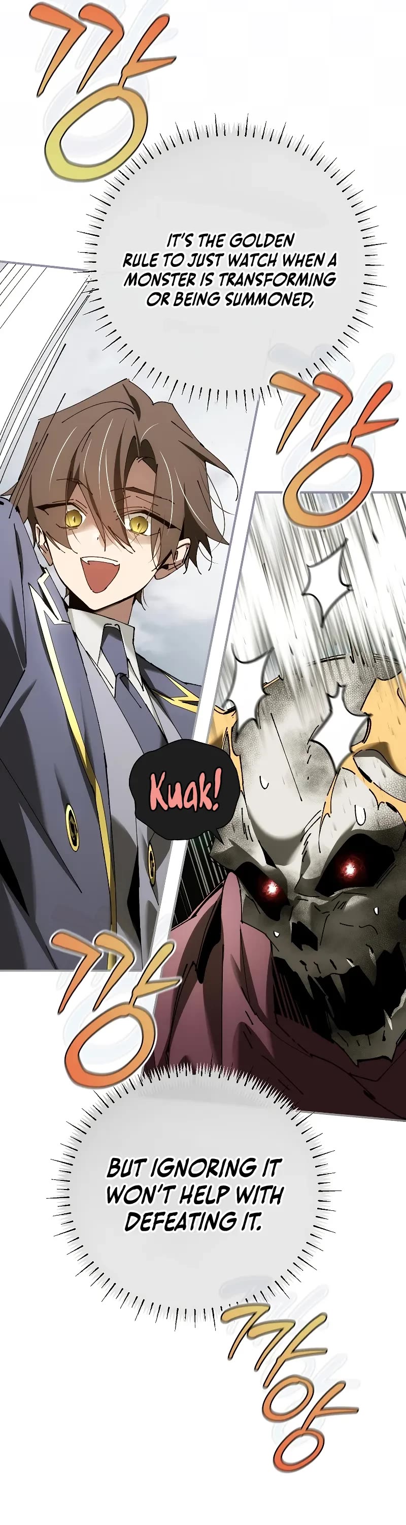 Magic Academy’s Genius Blinker Chapter 36 page 29 - Chapter 36