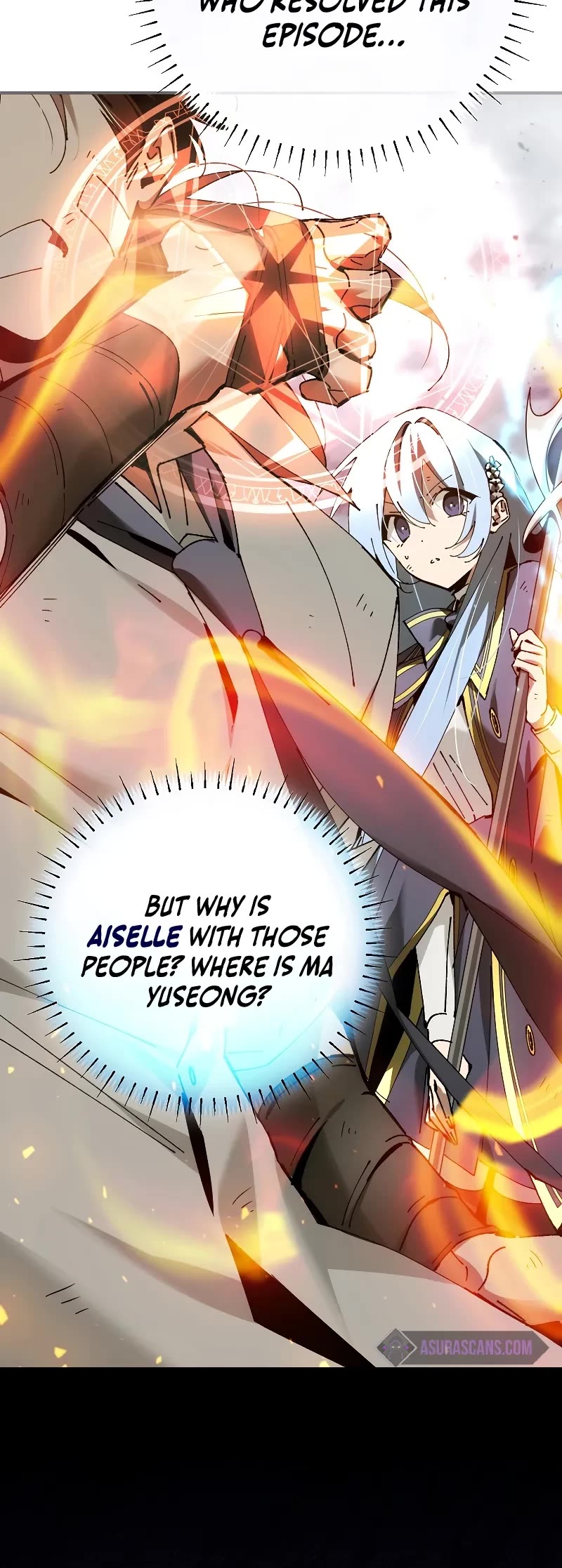 Magic Academy’s Genius Blinker Chapter 36 page 35 - Chapter 36