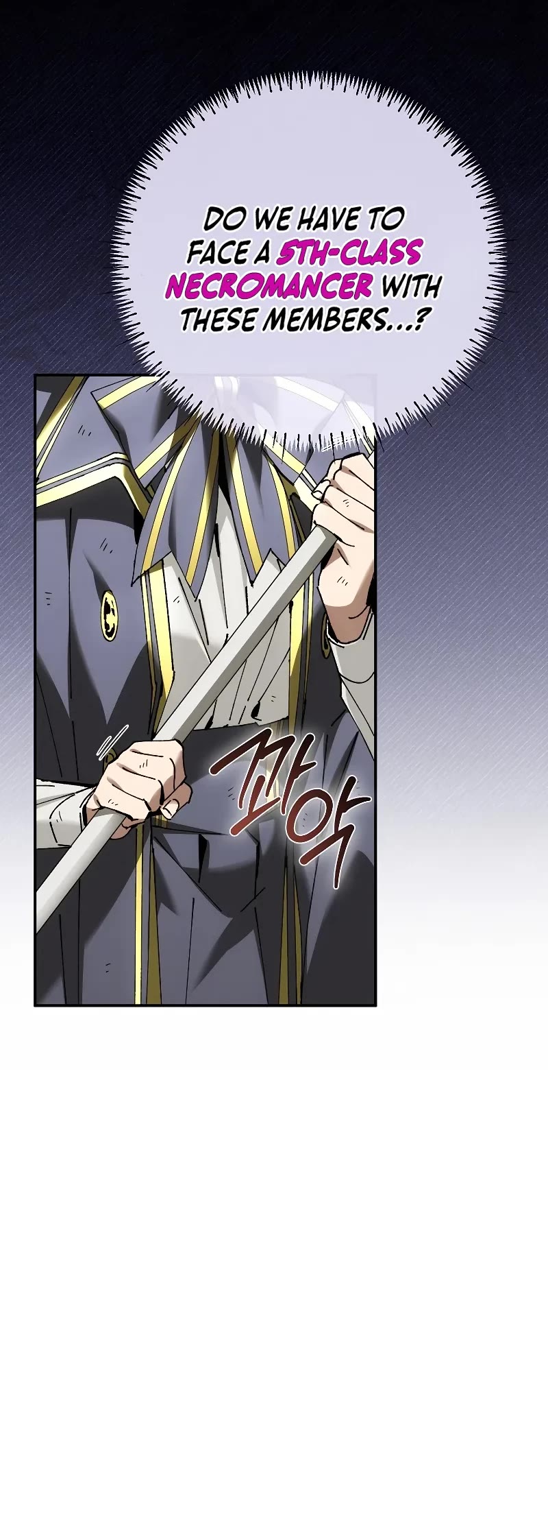 Magic Academy’s Genius Blinker Chapter 36 page 36 - Chapter 36
