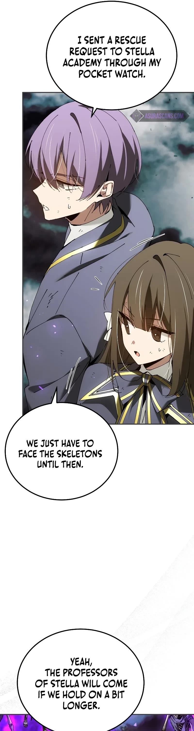 Magic Academy’s Genius Blinker Chapter 36 page 37 - Chapter 36
