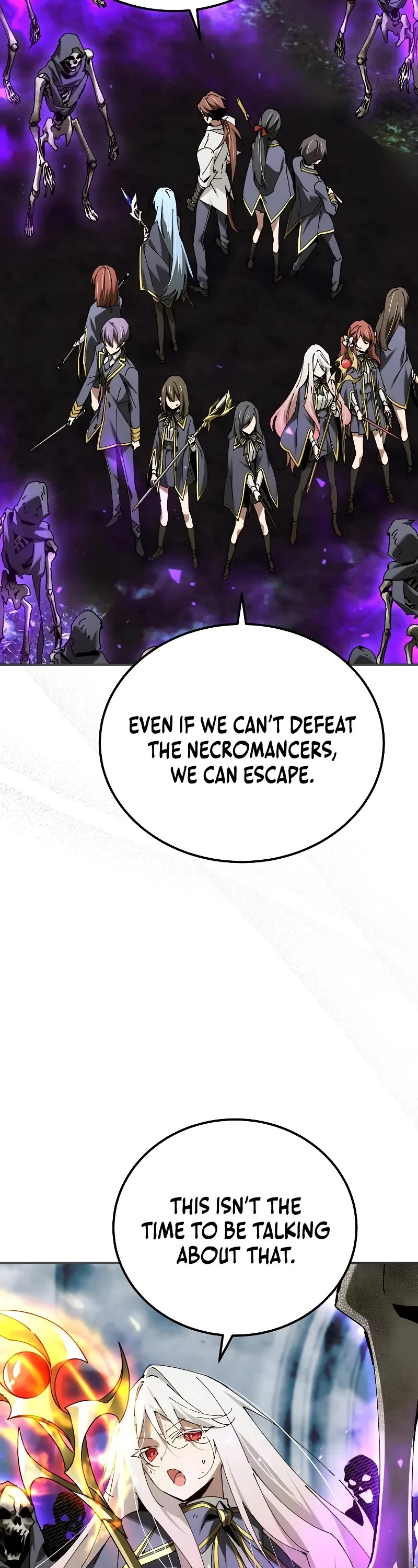 Magic Academy’s Genius Blinker Chapter 36 page 38 - Chapter 36