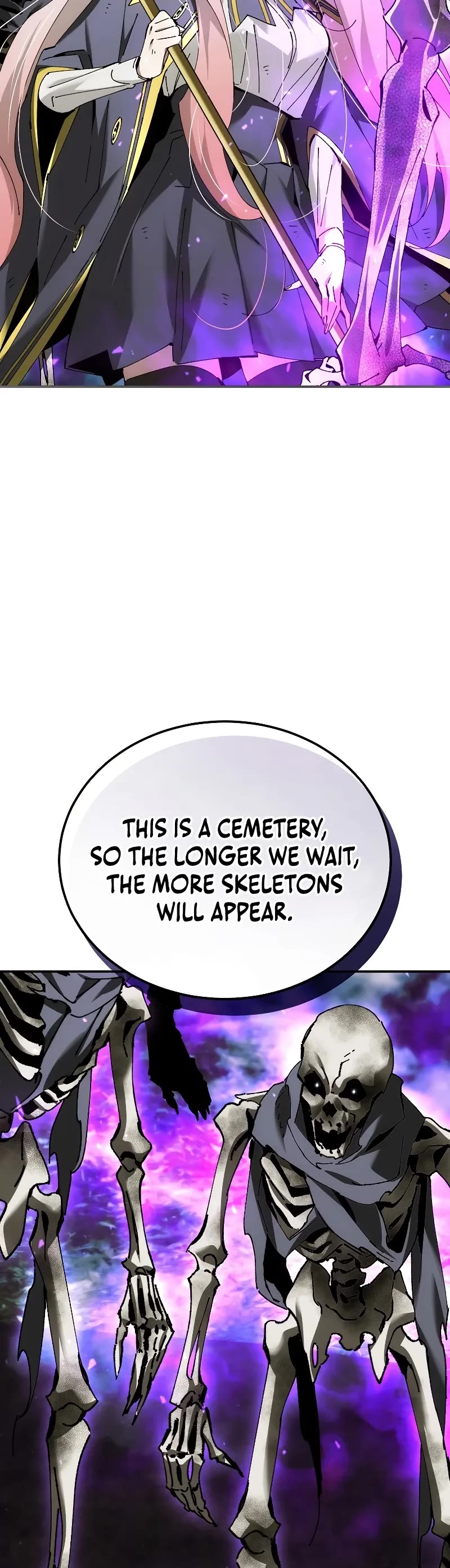 Magic Academy’s Genius Blinker Chapter 36 page 39 - Chapter 36