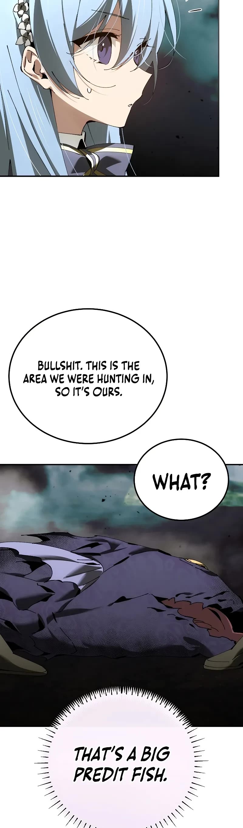 Magic Academy’s Genius Blinker Chapter 36 page 4 - Chapter 36