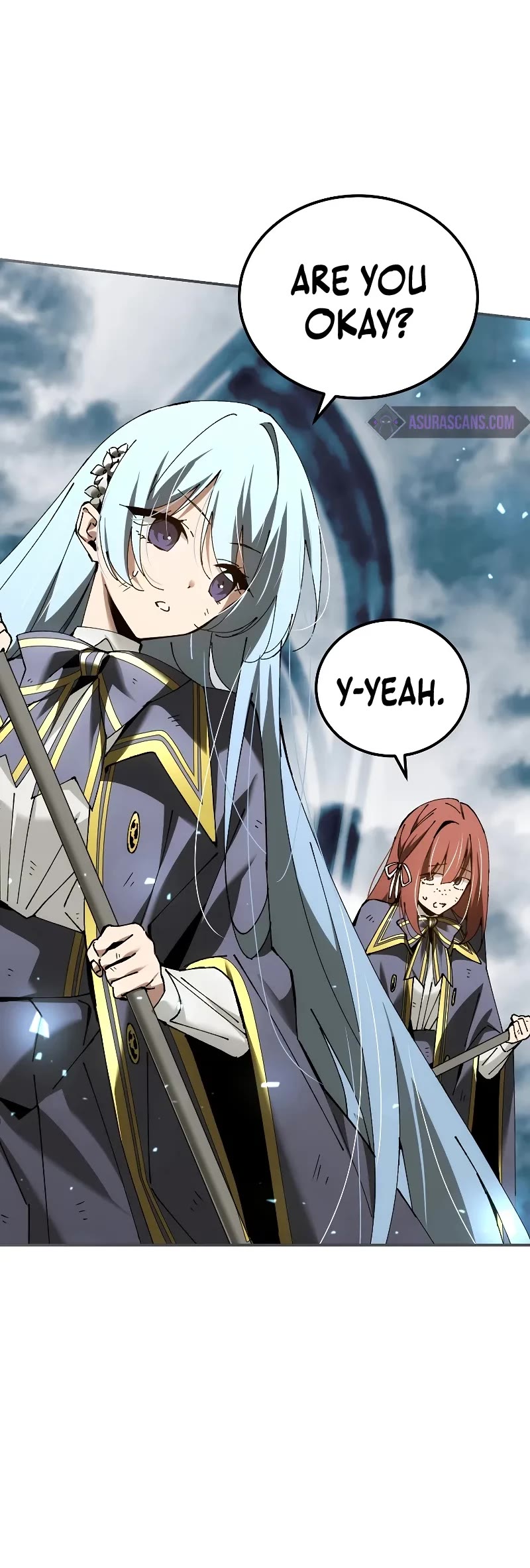 Magic Academy’s Genius Blinker Chapter 36 page 43 - Chapter 36
