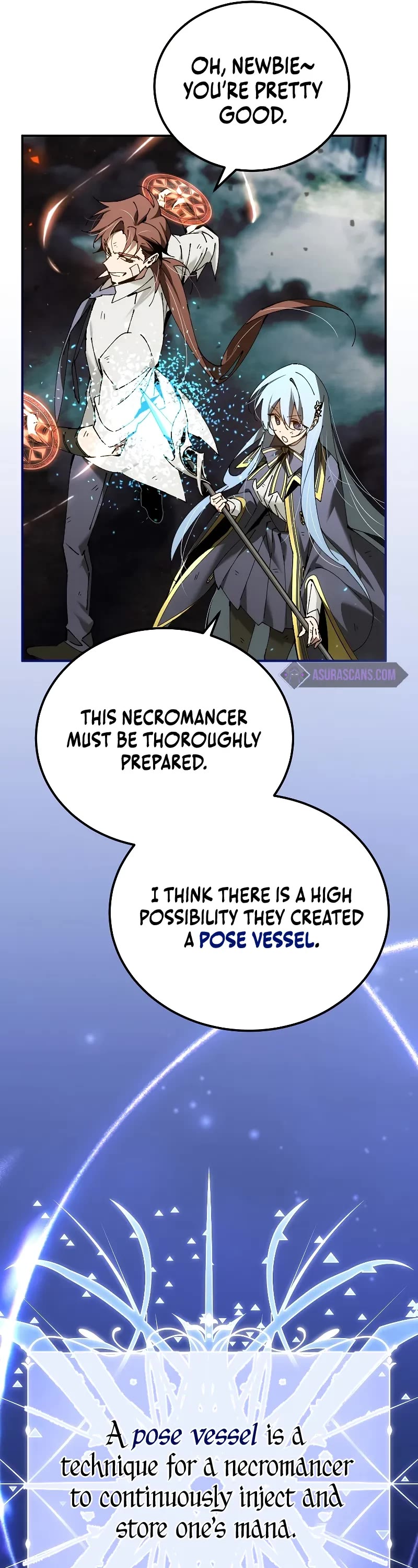 Magic Academy’s Genius Blinker Chapter 36 page 44 - Chapter 36