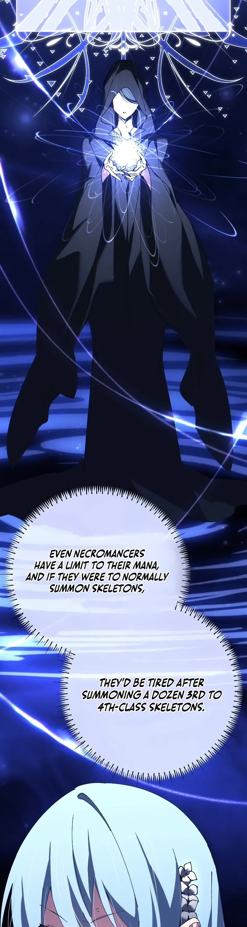 Magic Academy’s Genius Blinker Chapter 36 page 45 - Chapter 36