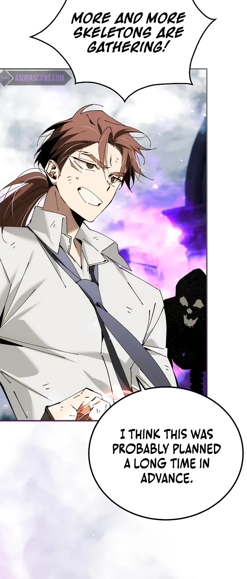 Magic Academy’s Genius Blinker Chapter 36 page 47 - Chapter 36
