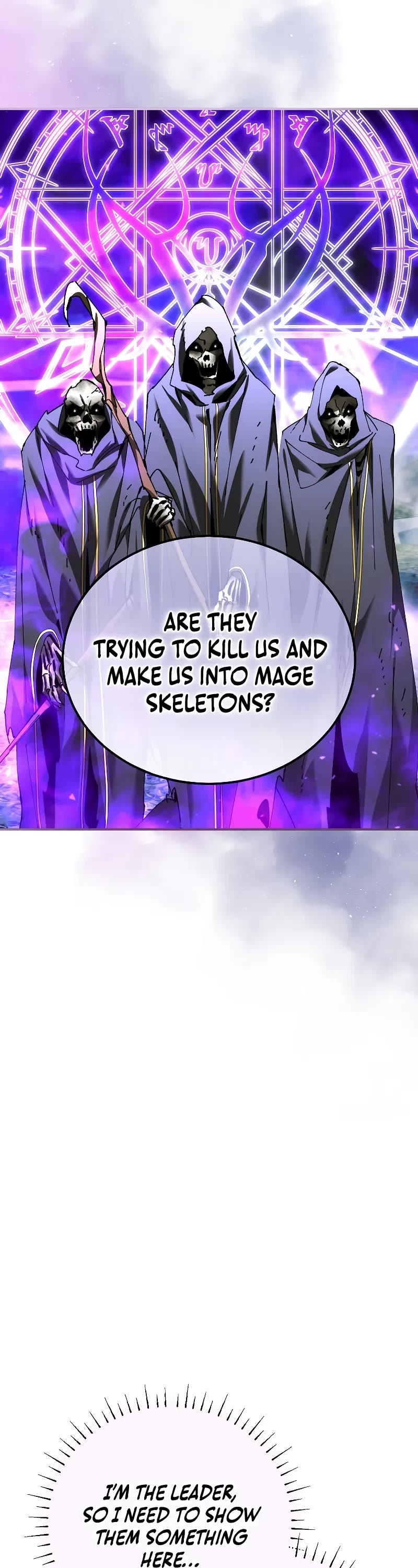 Magic Academy’s Genius Blinker Chapter 36 page 48 - Chapter 36