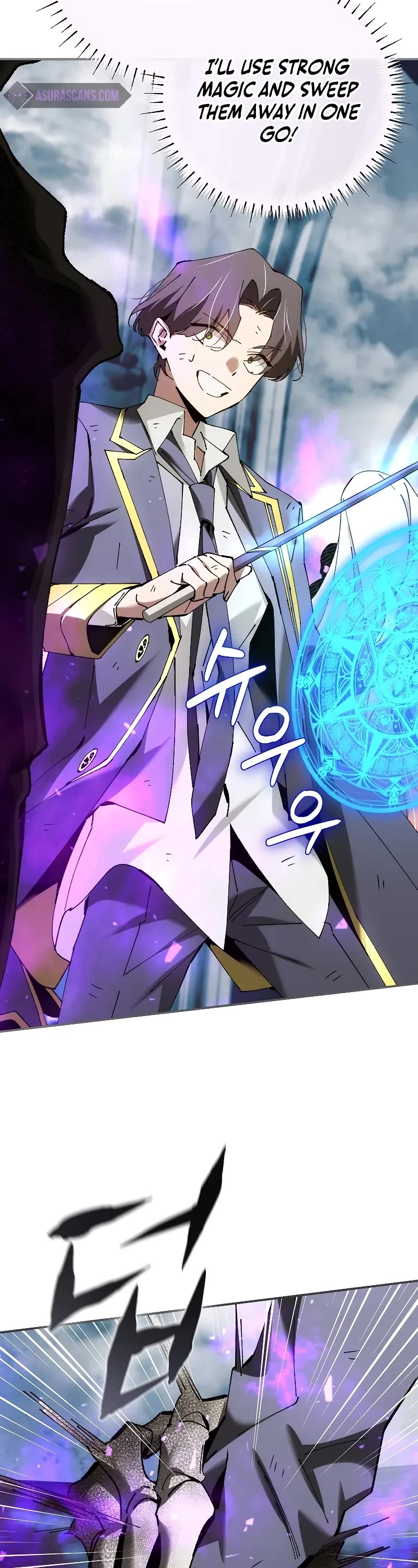 Magic Academy’s Genius Blinker Chapter 36 page 49 - Chapter 36