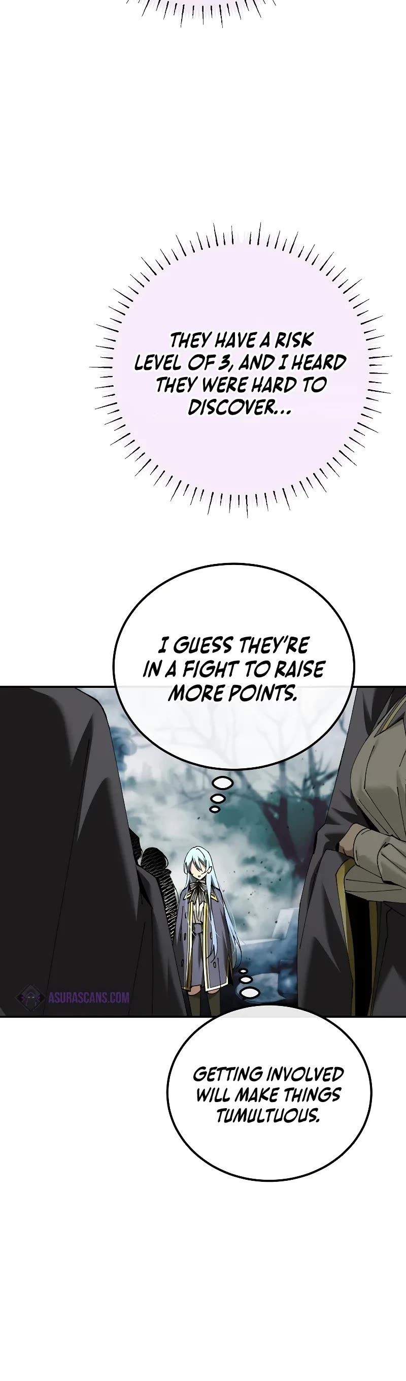 Magic Academy’s Genius Blinker Chapter 36 page 5 - Chapter 36