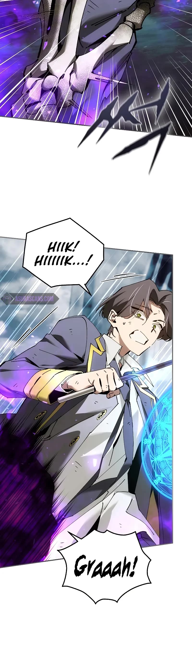 Magic Academy’s Genius Blinker Chapter 36 page 50 - Chapter 36