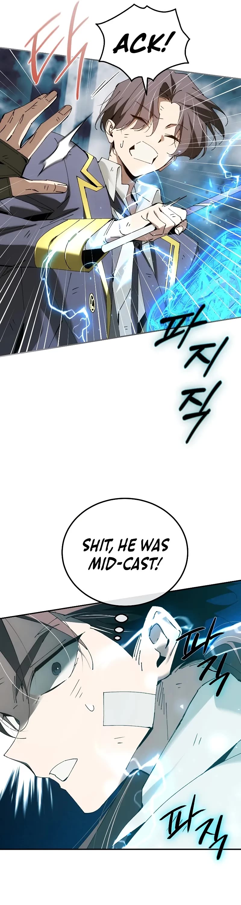 Magic Academy’s Genius Blinker Chapter 36 page 52 - Chapter 36