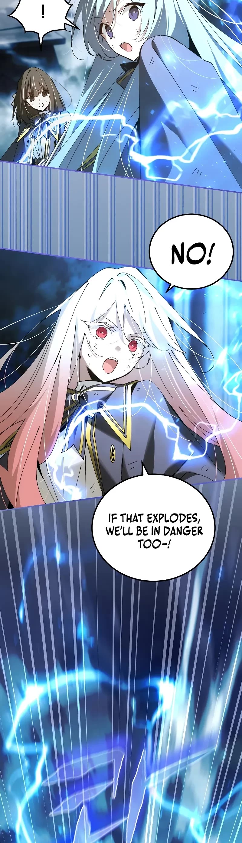 Magic Academy’s Genius Blinker Chapter 36 page 54 - Chapter 36